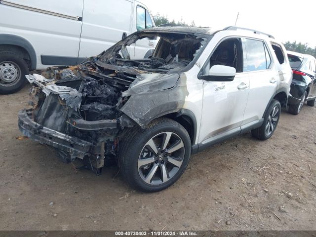 5FNYG1H71RB036218 Honda Pilot Touring