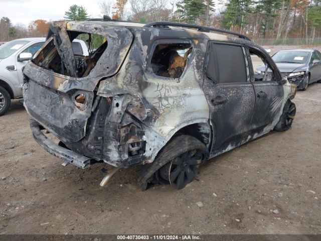 5FNYG1H71RB036218 Honda Pilot Touring