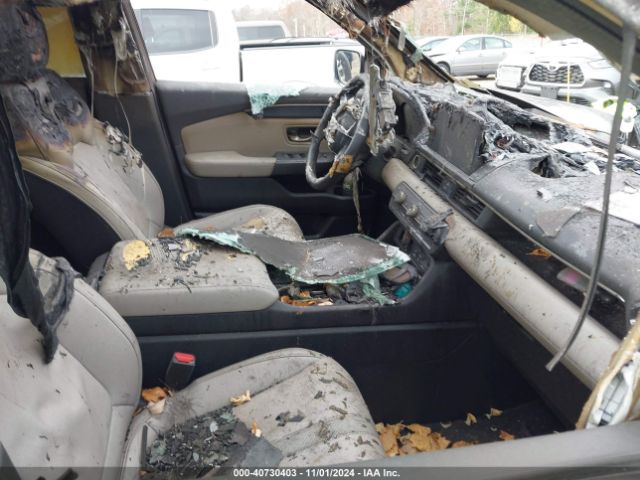 5FNYG1H71RB036218 Honda Pilot Touring