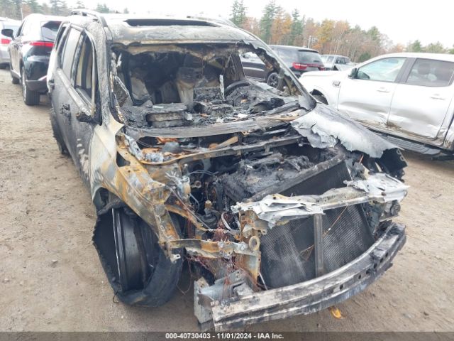 5FNYG1H71RB036218 Honda Pilot Touring