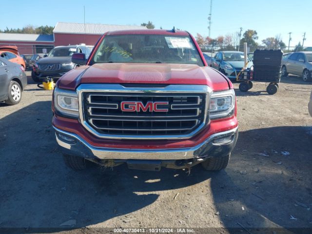 2GTV2MEC0K1223950 GMC Sierra 1500 Limited Sle