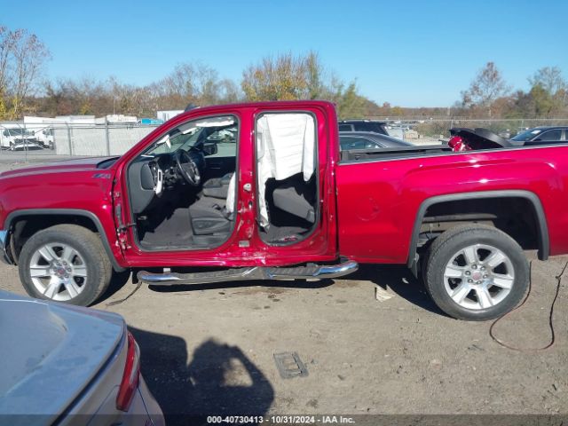 2GTV2MEC0K1223950 GMC Sierra 1500 Limited Sle