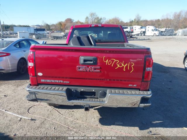 2GTV2MEC0K1223950 GMC Sierra 1500 Limited Sle