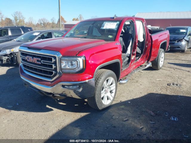 2GTV2MEC0K1223950 GMC Sierra 1500 Limited Sle