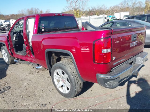 2GTV2MEC0K1223950 GMC Sierra 1500 Limited Sle