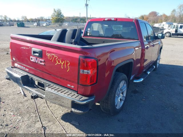 2GTV2MEC0K1223950 GMC Sierra 1500 Limited Sle