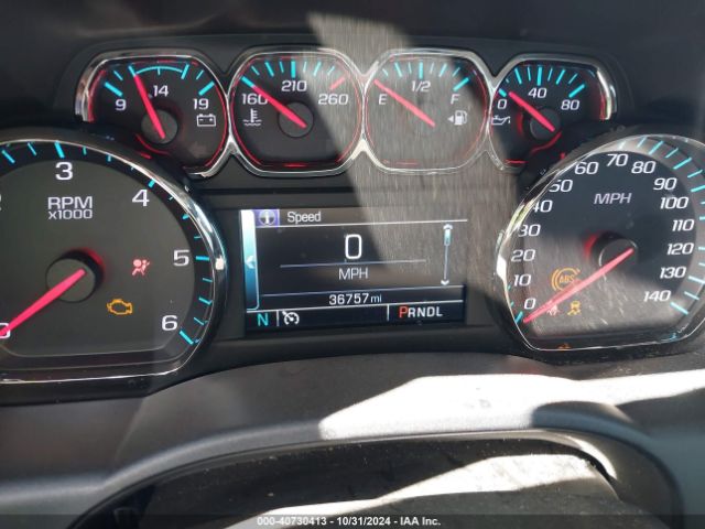 2GTV2MEC0K1223950 GMC Sierra 1500 Limited Sle