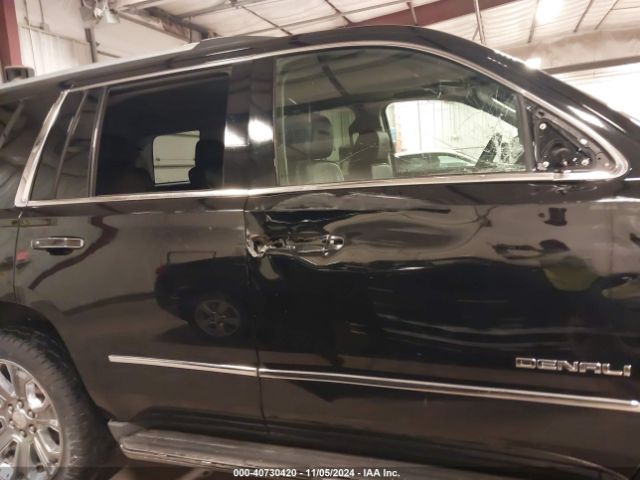 1GKS2CKJ7FR715473 GMC YUKON DENALI
