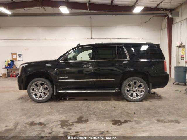 1GKS2CKJ7FR715473 GMC YUKON DENALI