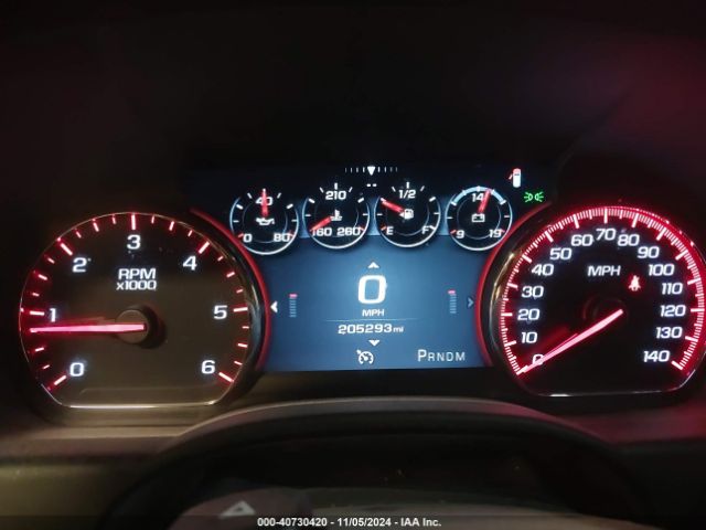 1GKS2CKJ7FR715473 GMC YUKON DENALI