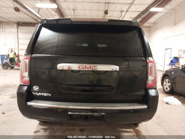 1GKS2CKJ7FR715473 GMC YUKON DENALI
