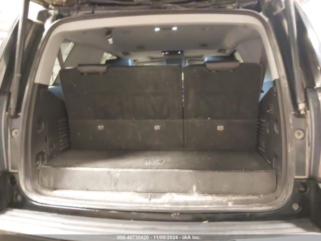 1GKS2CKJ7FR715473 GMC YUKON DENALI