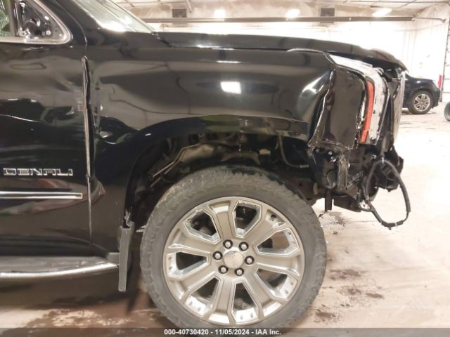 1GKS2CKJ7FR715473 GMC YUKON DENALI