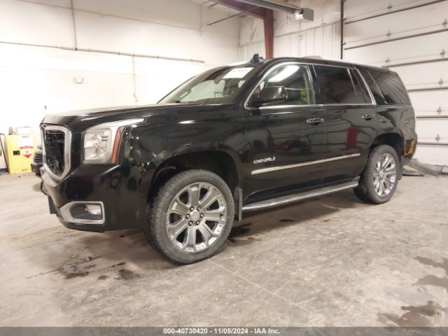 1GKS2CKJ7FR715473 GMC YUKON DENALI