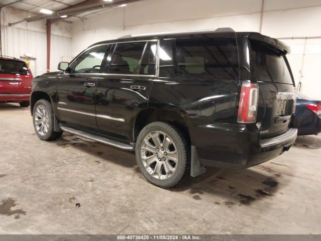 1GKS2CKJ7FR715473 GMC YUKON DENALI