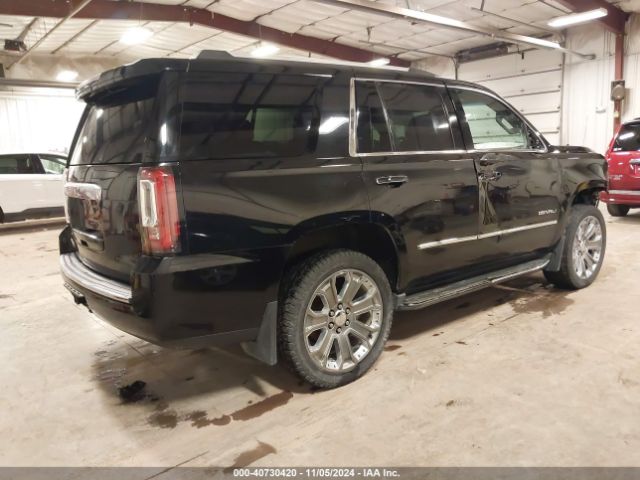 1GKS2CKJ7FR715473 GMC YUKON DENALI