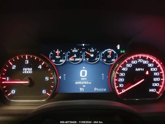 1GKS2CKJ7FR715473 GMC YUKON DENALI