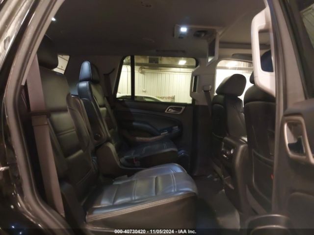 1GKS2CKJ7FR715473 GMC YUKON DENALI