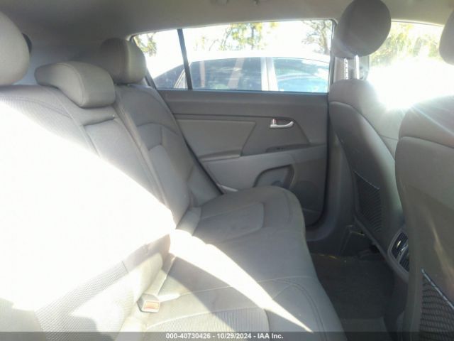KNDPBCAC2F7773460 KIA Sportage Lx