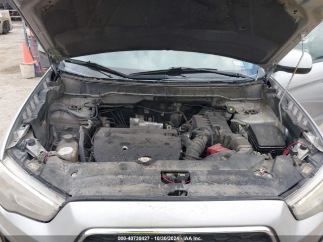 4A4AP3AU0EE013031 Mitsubishi Outlander Sport Es