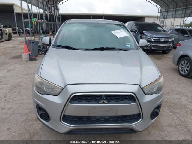 4A4AP3AU0EE013031 Mitsubishi Outlander Sport Es