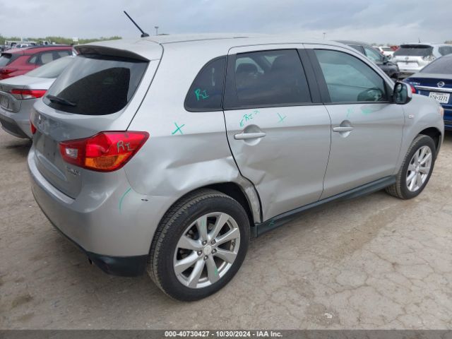 4A4AP3AU0EE013031 Mitsubishi Outlander Sport Es