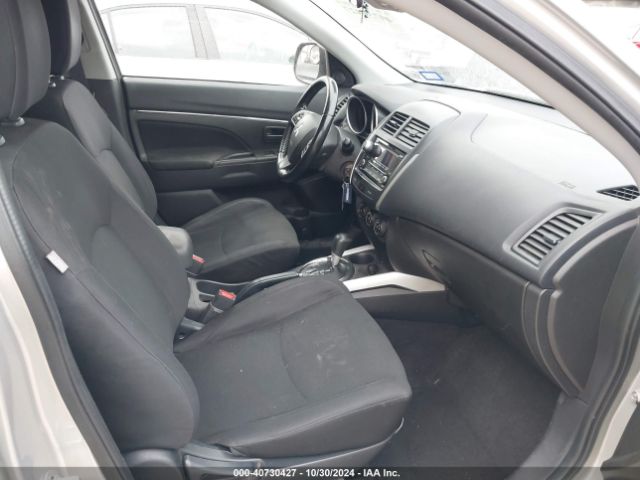 4A4AP3AU0EE013031 Mitsubishi Outlander Sport Es