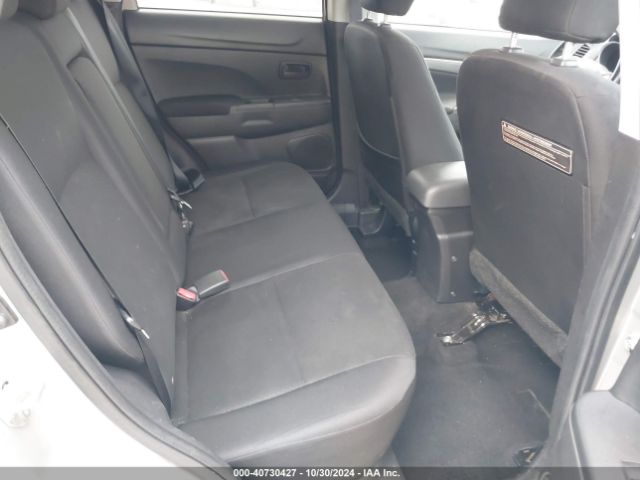 4A4AP3AU0EE013031 Mitsubishi Outlander Sport Es