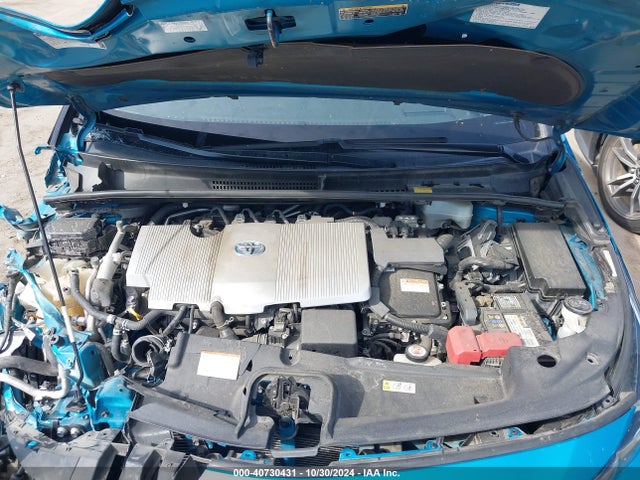 JTDKARFP2H3062170 Toyota Prius Prime Advanced