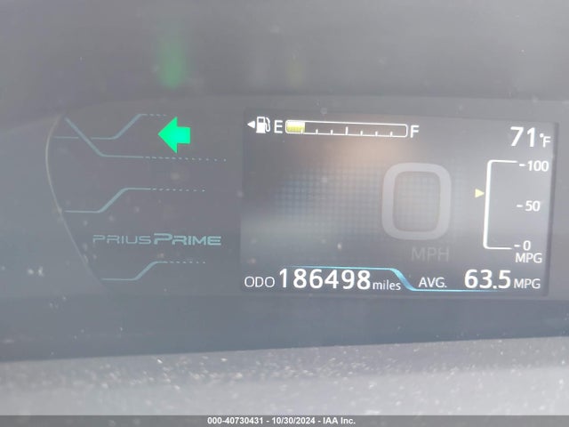Toyota Prius Prime Advanced 2017 JTDKARFP2H3062170 Image 15