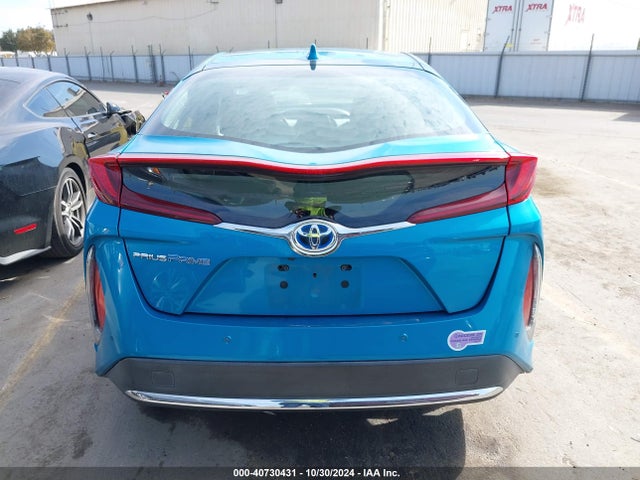 Toyota Prius Prime Advanced 2017 JTDKARFP2H3062170 Image 16
