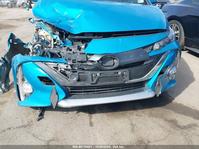 Toyota Prius Prime Advanced 2017 JTDKARFP2H3062170 Image 18