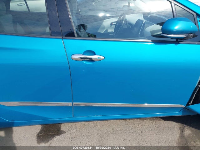Toyota Prius Prime Advanced 2017 JTDKARFP2H3062170 Image 20