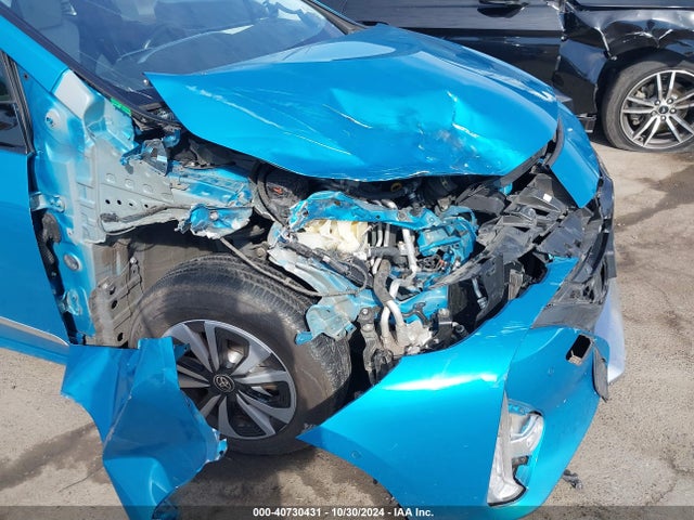 Toyota Prius Prime Advanced 2017 JTDKARFP2H3062170 Image 21