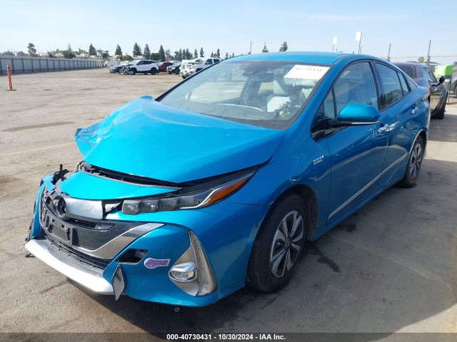 JTDKARFP2H3062170 Toyota Prius Prime Advanced
