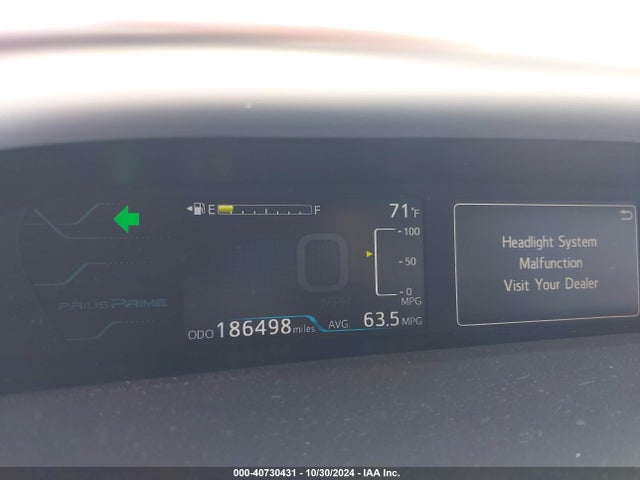 JTDKARFP2H3062170 Toyota Prius Prime Advanced