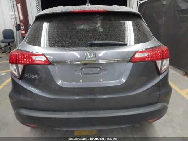 3CZRU5H30MM723951 Honda Hr-v 2wd Lx