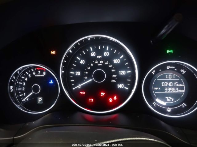 3CZRU5H30MM723951 Honda Hr-v 2wd Lx