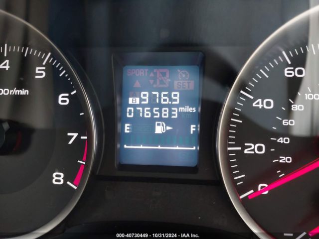 JF1GJAA6XFG016815 Subaru Impreza 2.0i