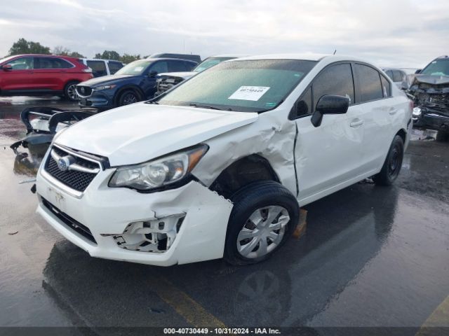 JF1GJAA6XFG016815 Subaru Impreza 2.0i
