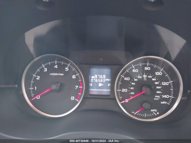 JF1GJAA6XFG016815 Subaru Impreza 2.0i