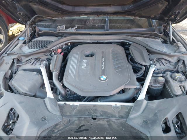 WBAJE7C57JWC99572 BMW 540i Xdrive