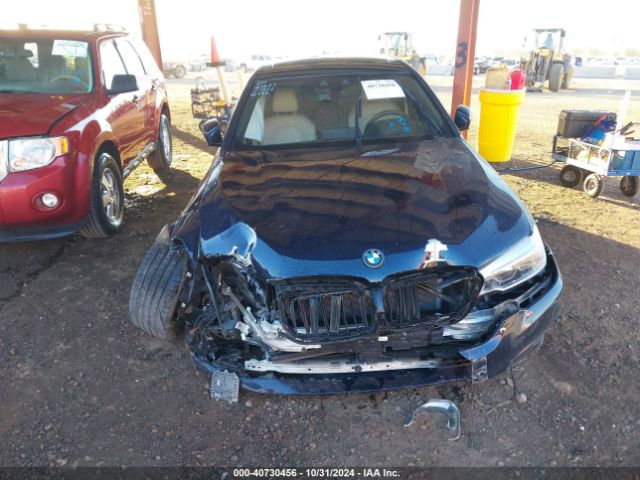 WBAJE7C57JWC99572 BMW 540i Xdrive