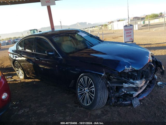 WBAJE7C57JWC99572 BMW 540i Xdrive