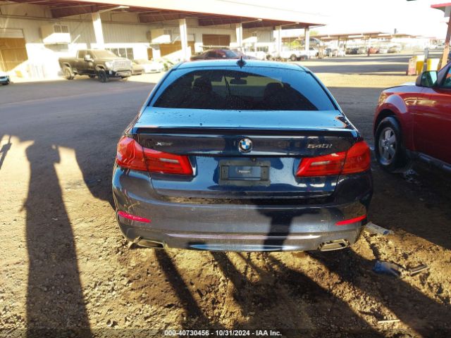 WBAJE7C57JWC99572 BMW 540i Xdrive
