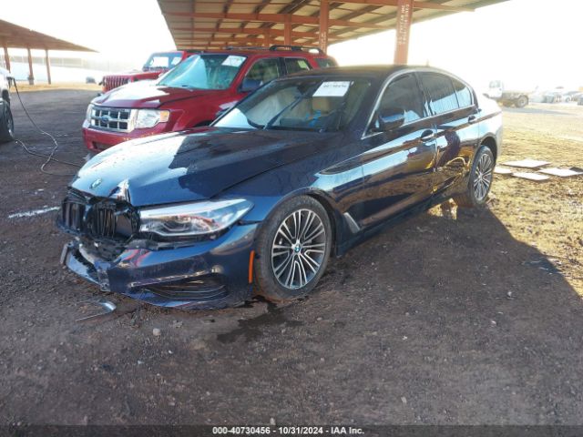 WBAJE7C57JWC99572 BMW 540i Xdrive