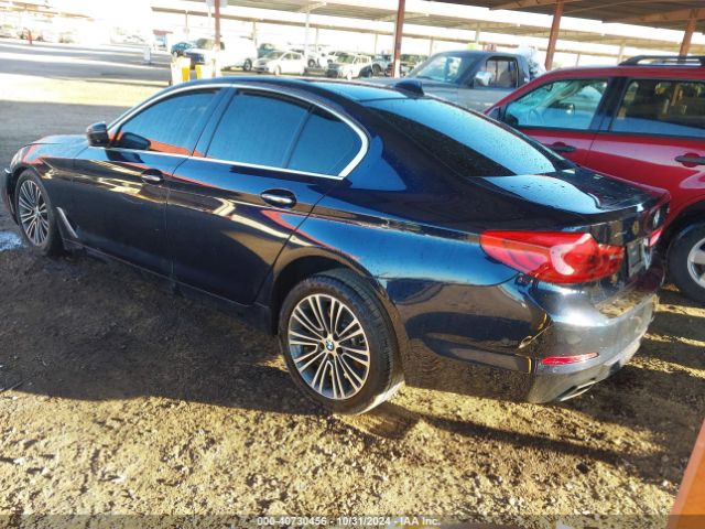 WBAJE7C57JWC99572 BMW 540i Xdrive