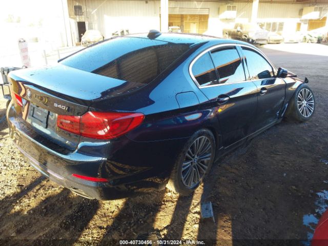 WBAJE7C57JWC99572 BMW 540i Xdrive