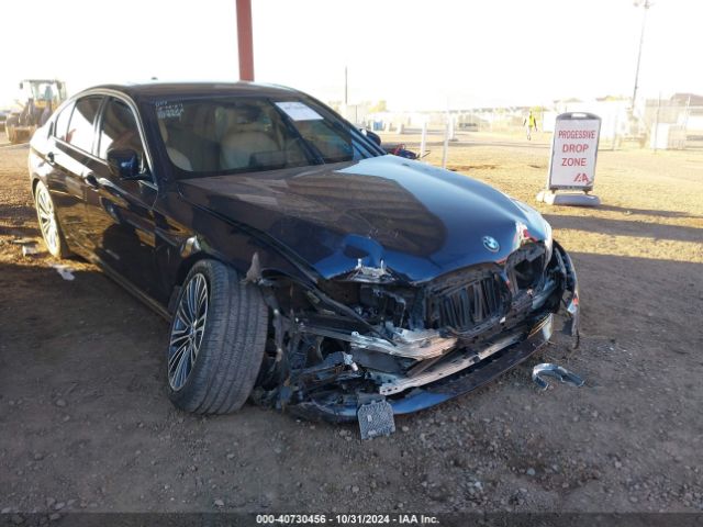 WBAJE7C57JWC99572 BMW 540i Xdrive