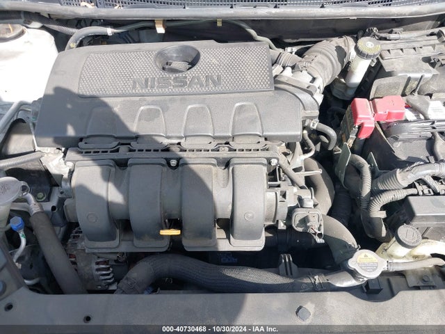 Nissan SENTRA SV 2017 3N1AB7AP5HY282207 Image 10